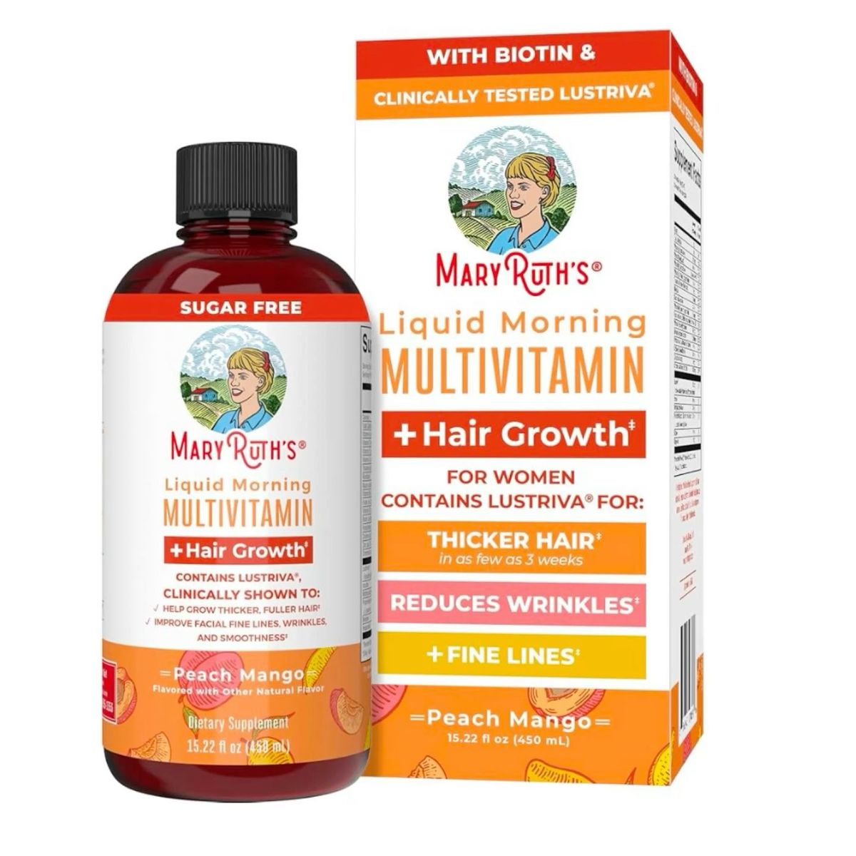 Combo Mary Ruth Mango Y Aloe vitamina E