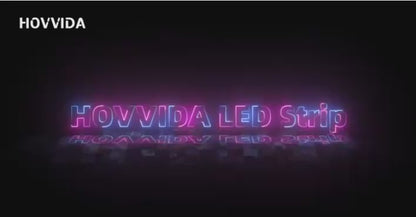 TIRA LED RGB de 10 m con 300 LEDs - HOVVIDA