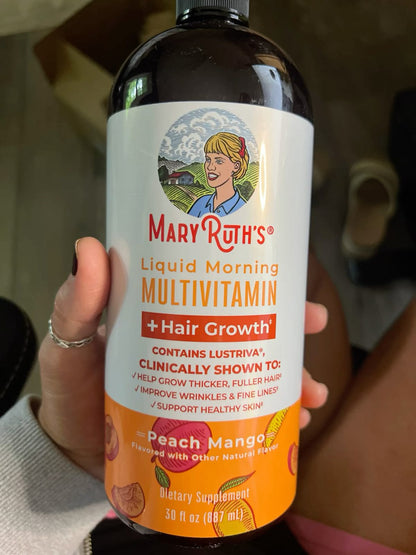 Combo Mary Ruth Mango Y Aloe vitamina E